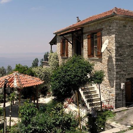 Tsorni Hill Cottage Лефокастро Екстериор снимка
