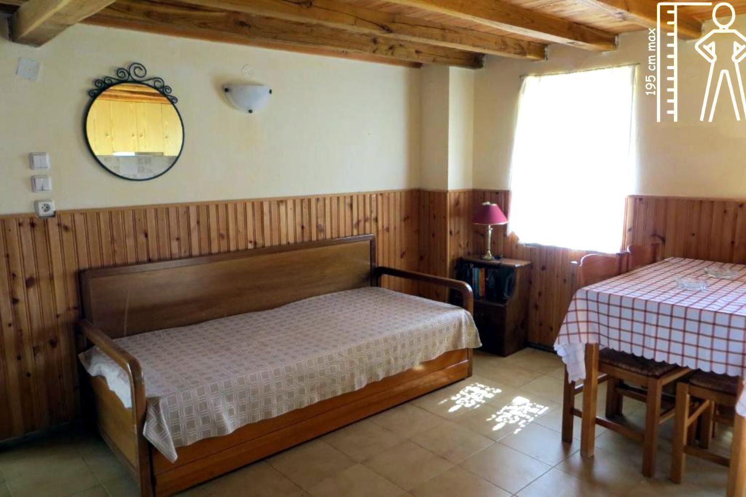 Tsorni Hill Cottage Лефокастро Екстериор снимка