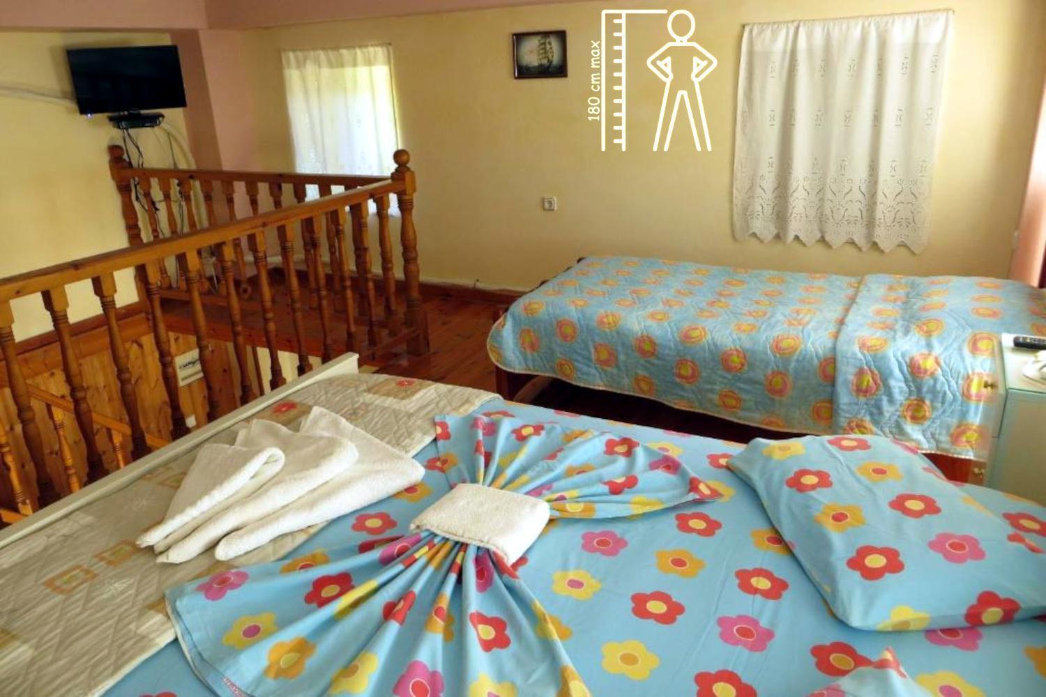 Tsorni Hill Cottage Лефокастро Екстериор снимка