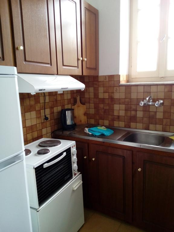 Tsorni Hill Cottage Лефокастро Екстериор снимка