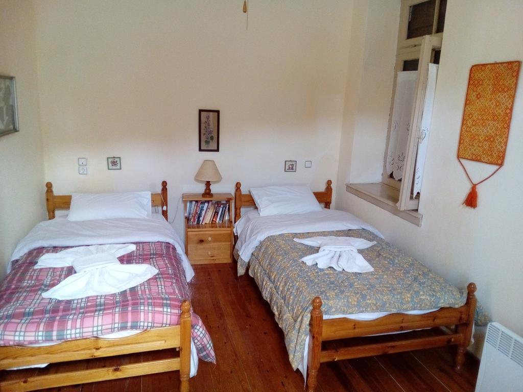 Tsorni Hill Cottage Лефокастро Екстериор снимка