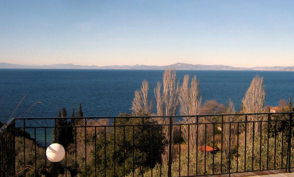 Tsorni Hill Cottage Лефокастро Екстериор снимка