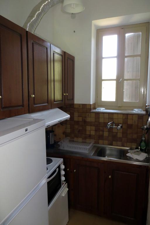 Tsorni Hill Cottage Лефокастро Екстериор снимка