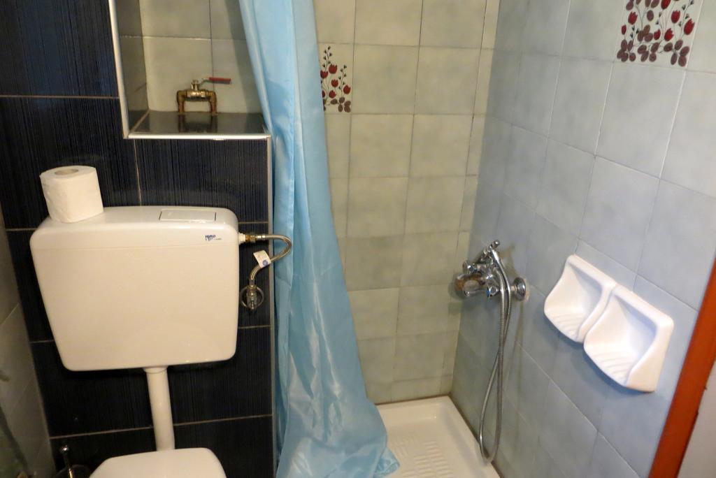 Tsorni Hill Cottage Лефокастро Екстериор снимка