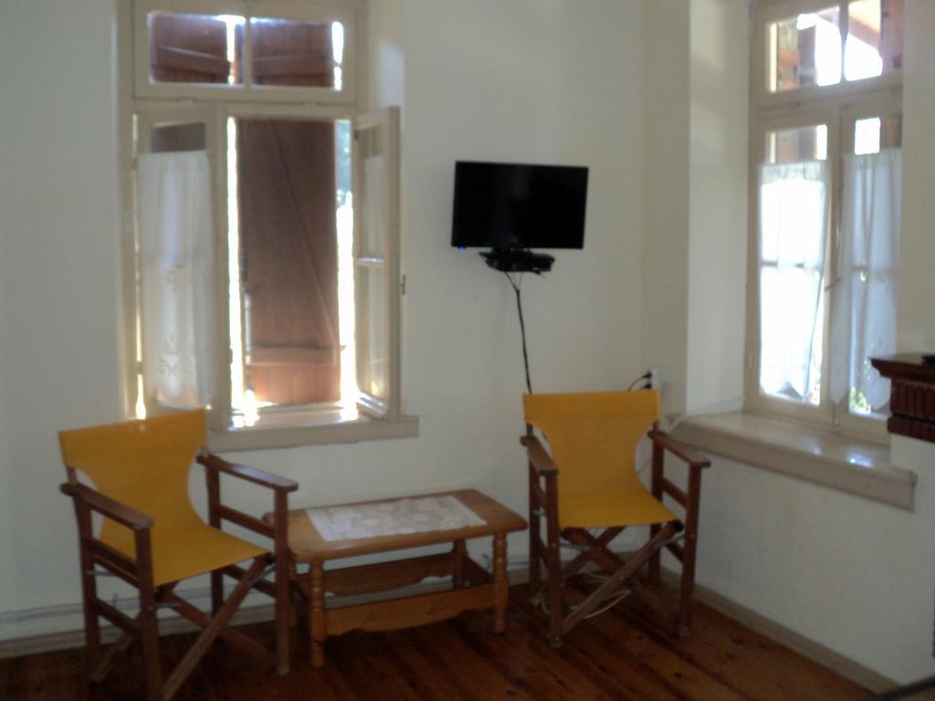 Tsorni Hill Cottage Лефокастро Екстериор снимка