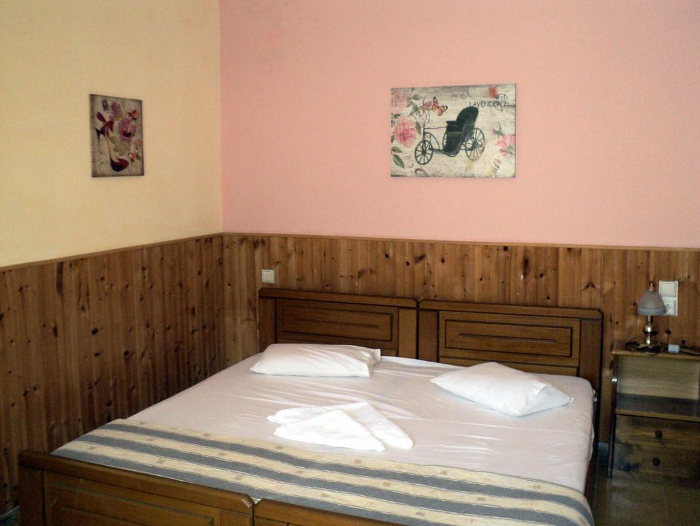 Tsorni Hill Cottage Лефокастро Екстериор снимка