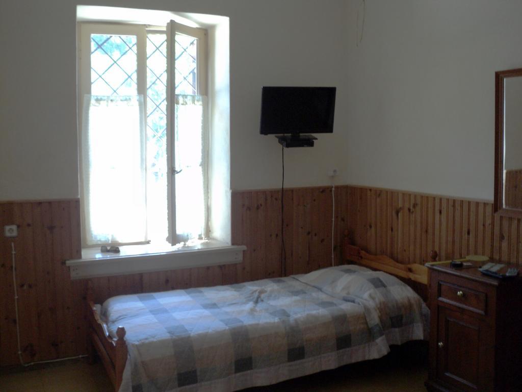 Tsorni Hill Cottage Лефокастро Екстериор снимка